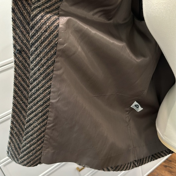 Vintage swing jacket - Picture 4 of 9